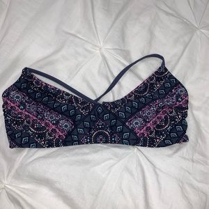 Brand new target bikini top